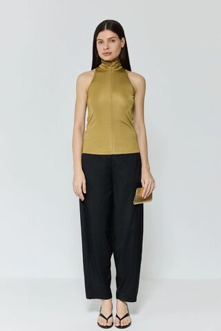 Брюки из тонкой шерсти