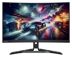 Монитор 27" Lenovo 67C6GAC2EU черный