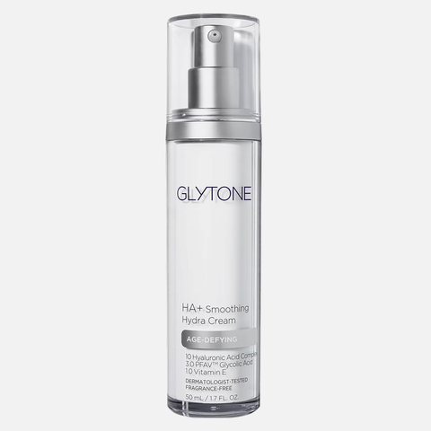 GLYTONE Age Defying HA+ Smoothing Hydra Cream Омолаживающий крем с гиалуроновой кислотой, 50 мл