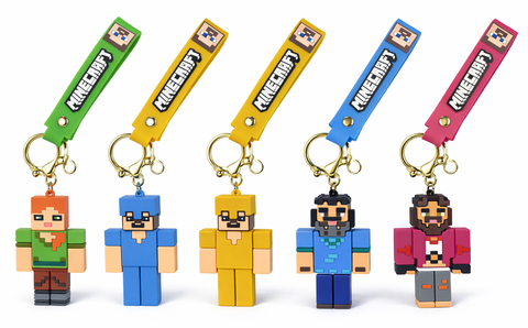 Брелок Мой Мир Фигурка 22см, в ассорти