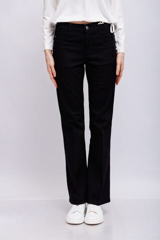 GARDEUR Джинсы зауженные, слегка расклешенные, с лиоцеллом и эластомультиэфиром