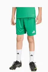 Шорты adidas Entrada 26 Junior - зеленый