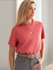 Футболка из премиального хлопка  D49.110 (125932)