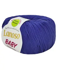 Пряжа Lanoso Baby Cotton (954)