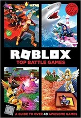 Roblox Top Battle Games