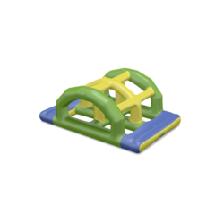 Элемент аквапарка «Аква-мост», 4,5×2×1,2 м