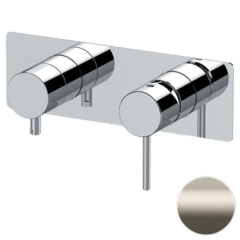 Remer X92ZWBXV Смеситель для душа Remer X Style X92ZWBXV, сталь фото