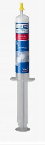 SKF LGET 2/0,05 - синтетическая пластичная смазка - 50 г