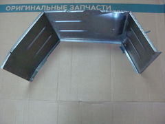 Кожух колеса УАЗ-452 передний правый