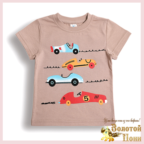 Футболка хлопок м (1-4) 260310-BK0001M.11