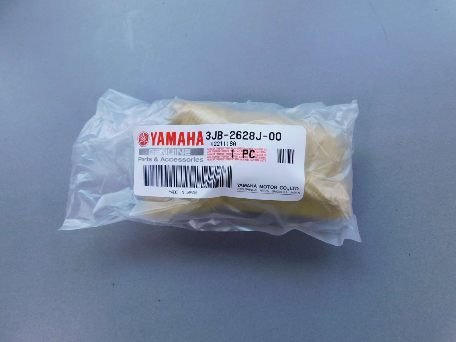 крышка на грипсу Yamaha V-MAX 1200 Virago 400 1100 3JB-2628J-00-00 ...
