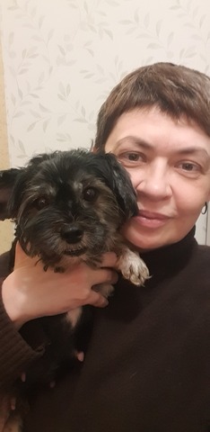 Забрать малышку Тришу домой