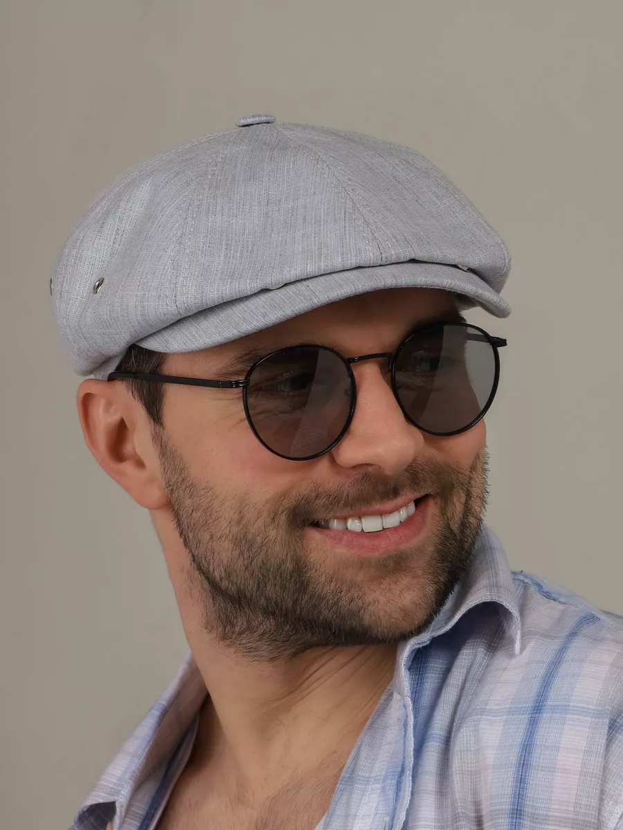 Кепка весенняя восьмиклинка летняя