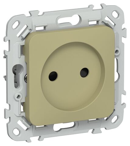 FLITE Роз. без з/к с з/ш б/к 10А РСш01-1-ФлО ол. IEK