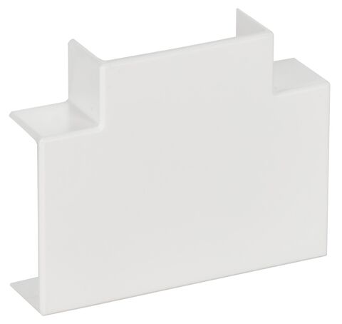 METRA MINI Угол Т-образный 40х16мм белый IEK