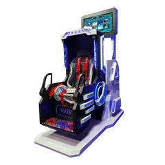 Аттракцион виртуальной реальности VR кресло 360