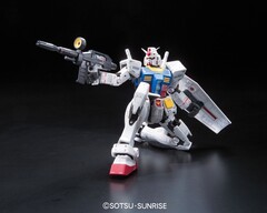 Mobile Suit Gundam. RX-78-2 Gundam 1/144 (RG) (сборная модель)