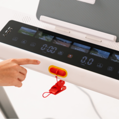 Беговая дорожка GENAU Marchon W