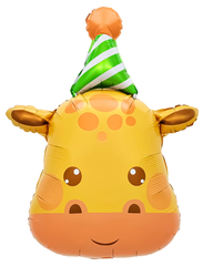 Фигура Жираф в колпачке 29" Fl