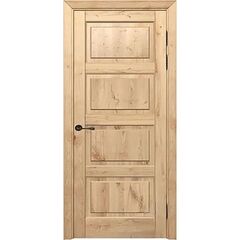 Купить Межкомнатная дверь массив дуба Порталини 9 глухая