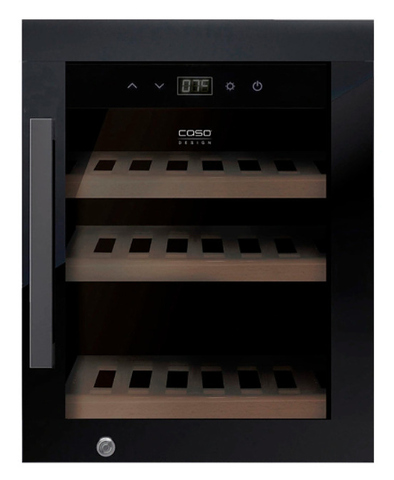 Винный шкаф CASO WineExclusive 12