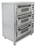 Печь хлебопекарная Foodatlas HEO-33S