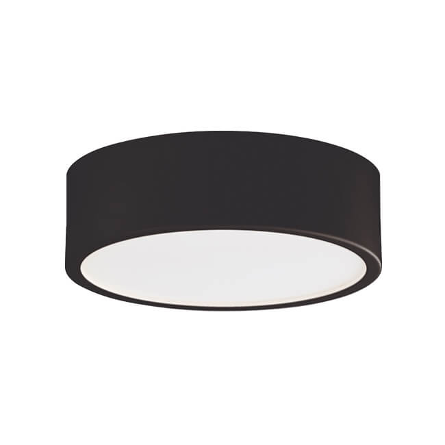 Потолочный светодиодный светильник Italline M04-525-146 black 3000K