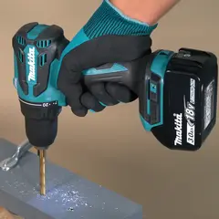 Аккумуляторная дрель-шуруповёрт Makita DDF490SF1J