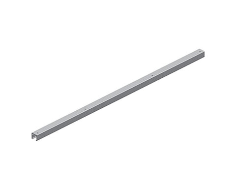 ALUTECH Шина доводчика WD403R.108 (RAL 8019)