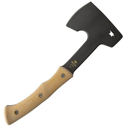 Топор туристический BUCK 0106BRS1 Compadre Axe | Wenger-Victorinox.Ru