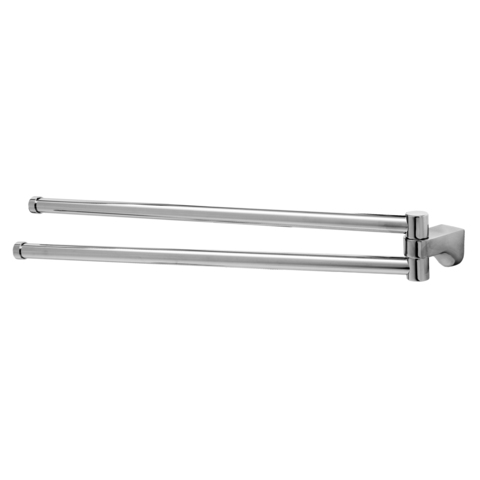 WasserKRAFT Kammel K-8331 Держатель полотенец двойной