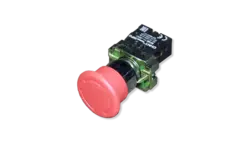 Кнопка 'СТОП' для гибочных станков