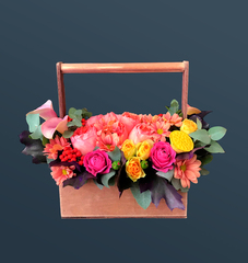 Букет Цветущие миры