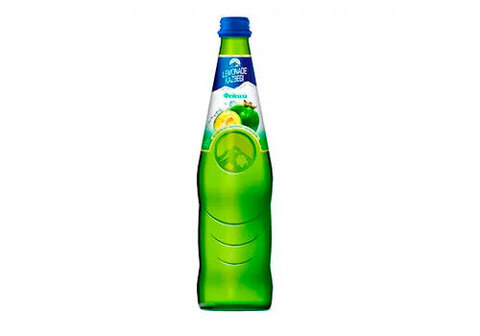 Лимонад Казбеги Фейхоа, 500мл