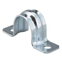 BSMD 48-50 скоба металлическая  двухлапковая