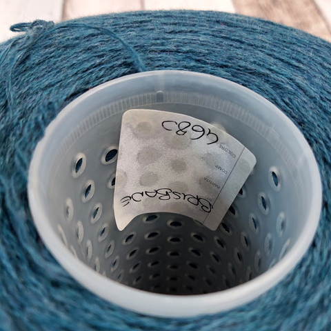 Lambswool BRISBANE 700 петроль