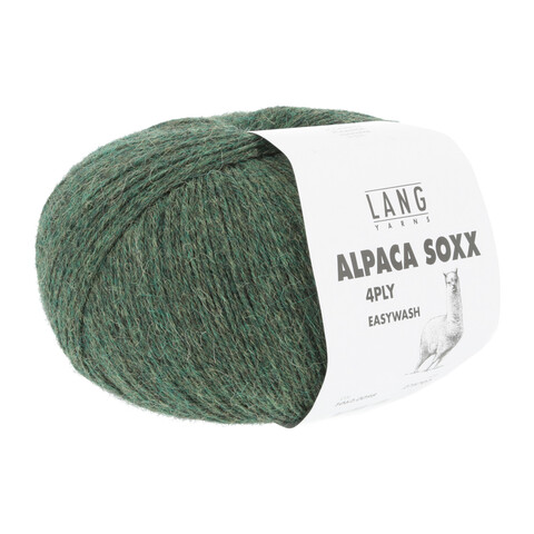 Lang Alpaca Soxx 098