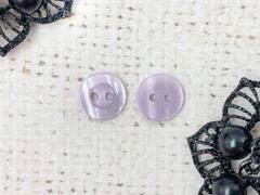 Пуговицы блузочные, d 1,1 см, 2 прокола