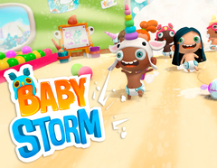 Baby Storm (для ПК, цифровой код доступа)