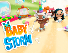 Baby Storm (для ПК, цифровой код доступа)