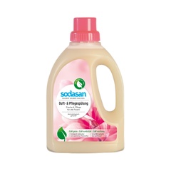 Смягчитель кондиционер для белья Магнолия 750 мл (Sodasan)