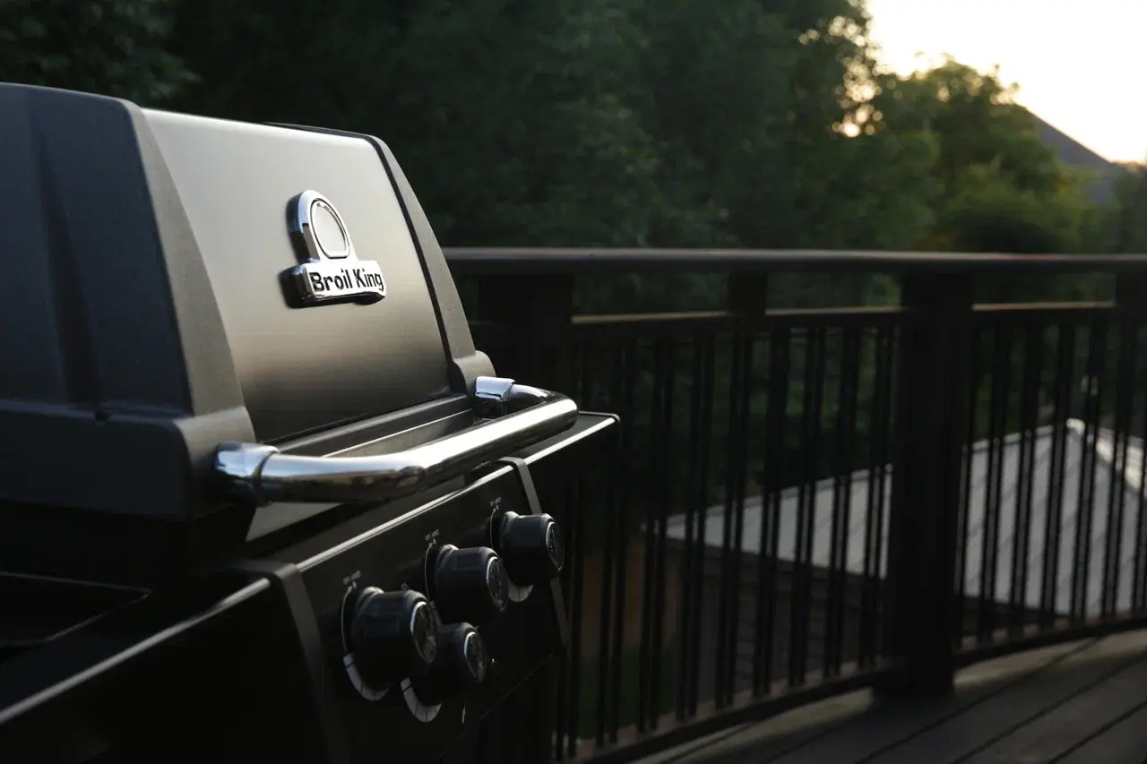 Гриль газовый Broil King ROYAL 340 (Обновленный)