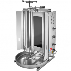 Гриль для шаурмы электрический Eletto ESD12