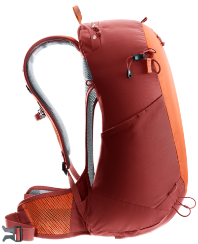 Картинка рюкзак туристический Deuter AC Lite 23 Paprika-Redwood - 10