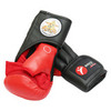 Перчатки Rusco Sport для Рукопашного боя PRO красные