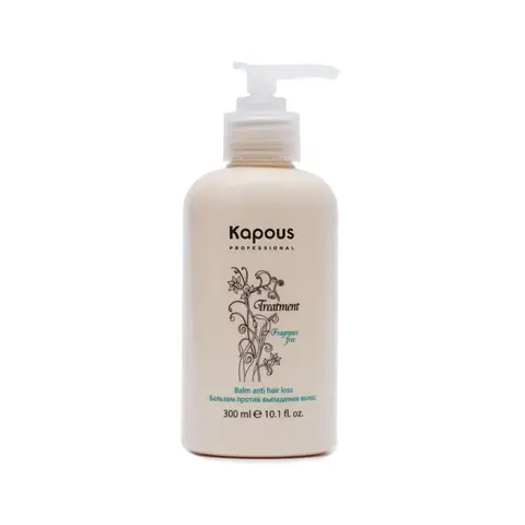 Бальзам против выпадения волос, 300 мл