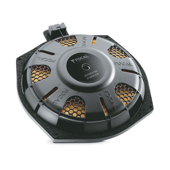 Focal hot sale bmw subwoofer