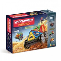 Конструктор Magformers Racing set 63131/707006