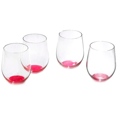 Набор из 4-х бокалов Crescendo Set 4 320 мл, артикул 5414/55. Серия O Wine Tumbler