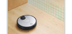 Робот-пылесос Viomi Cleaning Robot V-RVCLM21B (черный) Global Version